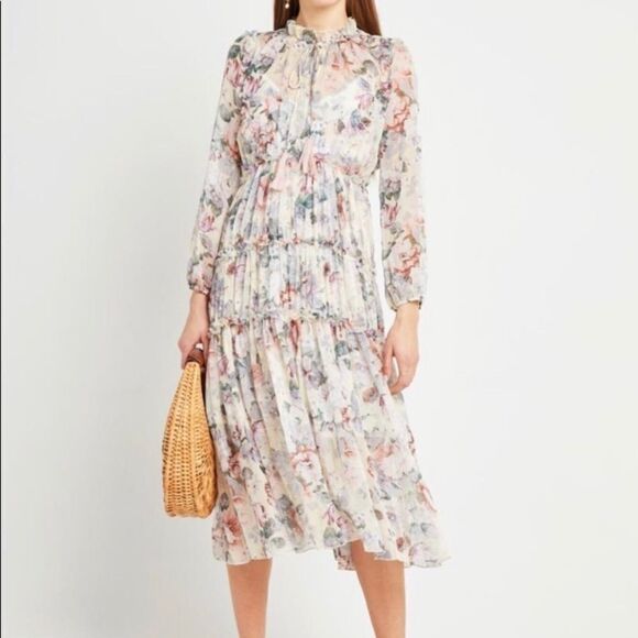 O.P.T One Pretty Time Dress C29 - Picture 3 of 10